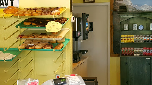 Donut Shop «Donut Mill», reviews and photos, 310 E Midland Ave, Woodland Park, CO 80863, USA
