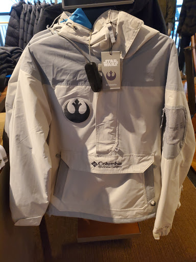 Sportswear Store «Columbia Sportswear», reviews and photos, 911 SW Broadway, Portland, OR 97205, USA