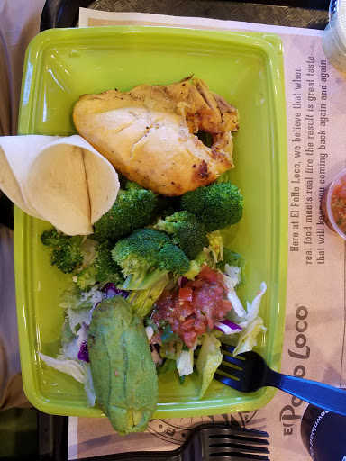 Mexican Restaurant «El Pollo Loco», reviews and photos, 996 W El Camino Real, Sunnyvale, CA 94087, USA