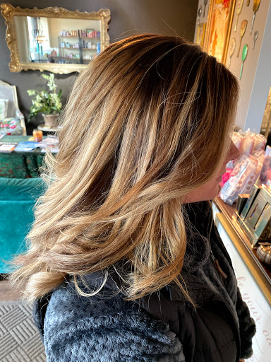 Hair Salon «Salon Nouveau», reviews and photos, 109 E Yelm Ave, Yelm, WA 98597, USA