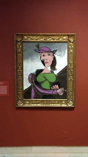 Art Museum «Jordan Schnitzer Museum of Art», reviews and photos, 1430 Johnson Lane, Eugene, OR 97403, USA