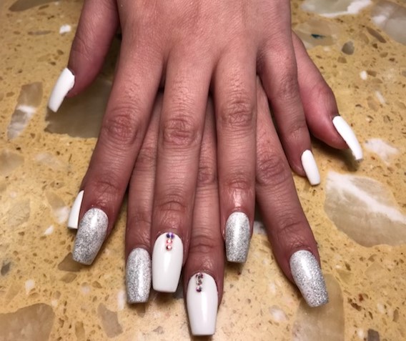 Modern Nails 60712