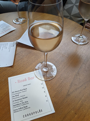 Wine Bar «Corkopolis», reviews and photos, 640 Main St, Cincinnati, OH 45202, USA