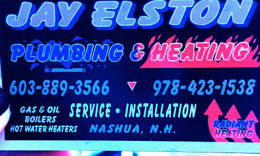 Jay Elston Plumbing & Heating Llc in Hudson, New Hampshire
