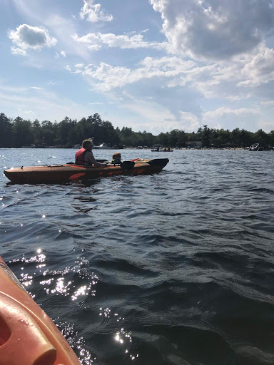 Non-Profit Organization «Camp Sunshine at Sebago Lake», reviews and photos