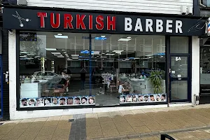 Turkish Barber Dunstable image