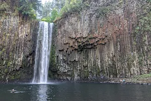 Abiqua Falls Trailhead image