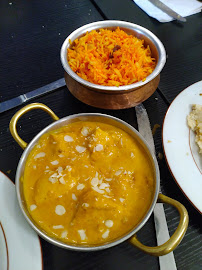 Korma du Restaurant Indien Curry Villa à Paris - n°15