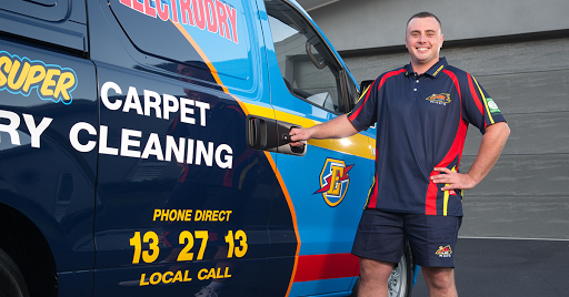 Electrodry Carpet Dry Cleaning - Adelaide
