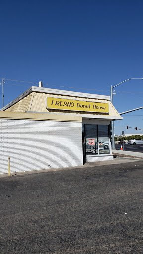 Bakery «Fresno Donut House», reviews and photos, 3145 N Blackstone Ave, Fresno, CA 93703, USA