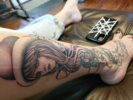 Explore deftones tattoo ideas, creative tattoo ideas in Slippery Rock, available at Longevity Tattoo Co