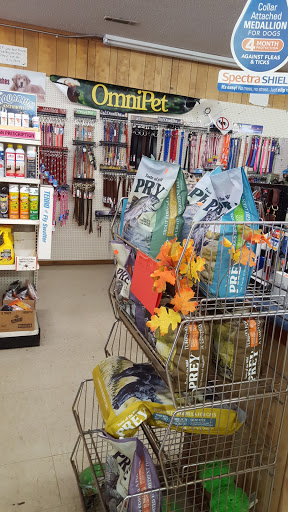 Pet Supply Store «Halbert Veterinary & Pet Supply», reviews and photos, 2675 M.L.K. Jr Blvd, Fayetteville, AR 72701, USA