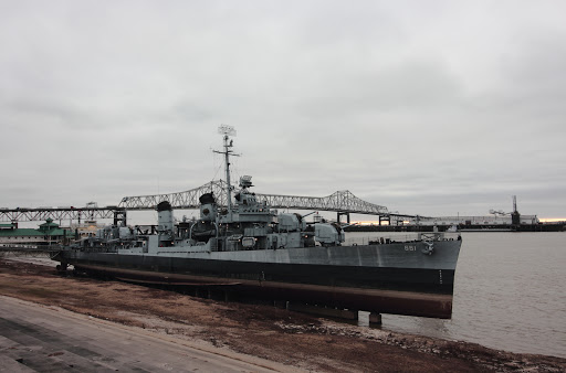 Museum «USS Kidd Museum», reviews and photos, 305 S River Rd, Baton Rouge, LA 70802, USA