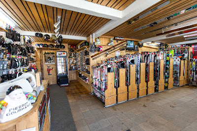 SPORT 2000 JEANNOT SPORTS - Location ski Alpe d'huez à Huez