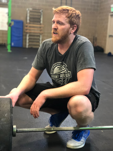 Gym «CrossFit Lehi», reviews and photos, 401 S 850 E, Lehi, UT 84043, USA