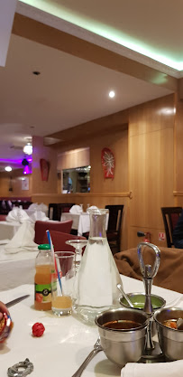 Plats et boissons du Restaurant pakistanais Le Kashmir à Paris - n°9