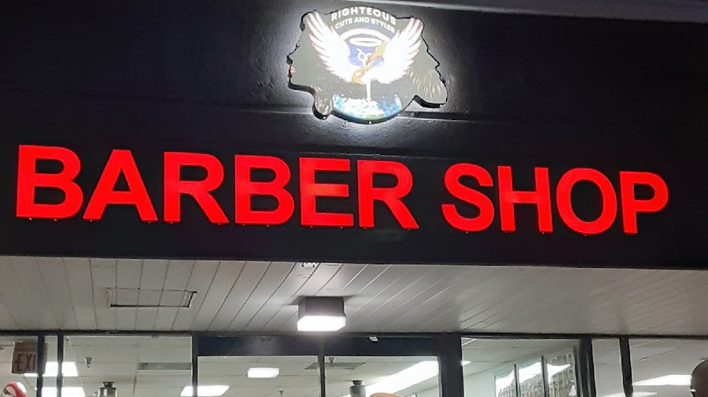Righteous Cuts & Styles Barber Shop 78238