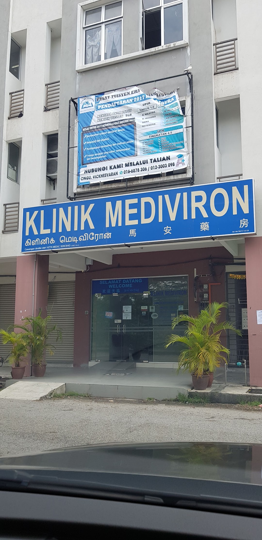 Klinik Mediviron