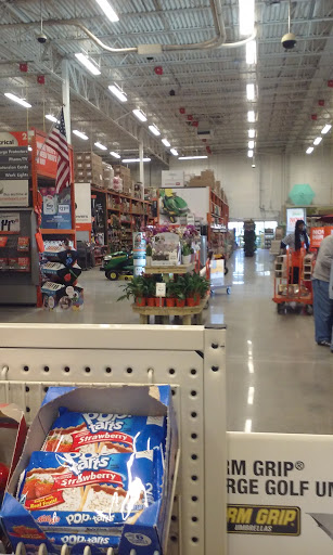 Home Improvement Store «The Home Depot», reviews and photos, 2421 Old Taylor Rd, Chesapeake, VA 23321, USA