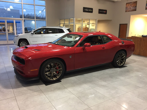 Car Dealer «Peppers Chrysler Dodge Jeep Ram», reviews and photos, 2440 E Wood St, Paris, TN 38242, USA