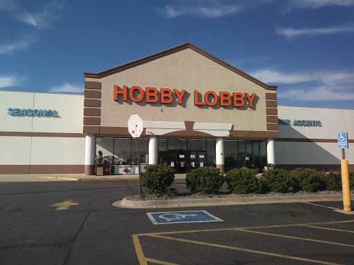 Craft Store «Hobby Lobby», reviews and photos, 4887 S Wadsworth Blvd #100, Littleton, CO 80123, USA