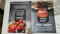 Photos du propriétaire du Pizzeria Dom Pizz à Breteil - n°1