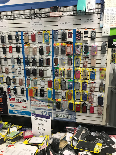 Cell Phone Store «DMV Unlocked Wireless», reviews and photos, 7054 Spring Garden Dr, Springfield, VA 22150, USA