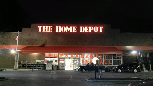 The Home Depot, 325 Howe Ave, Cuyahoga Falls, OH 44221, USA, 