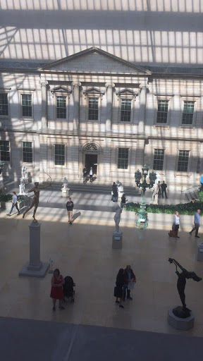 Art Museum «American Folk Art Museum», reviews and photos, 2 Lincoln Square, New York, NY 10023, USA