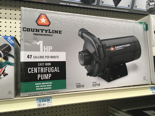 Home Improvement Store «Tractor Supply Co.», reviews and photos, 134 Bridge St, Pelham, NH 03076, USA