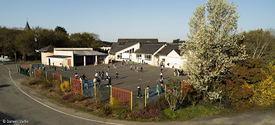 École Saint-Louis à Nivillac