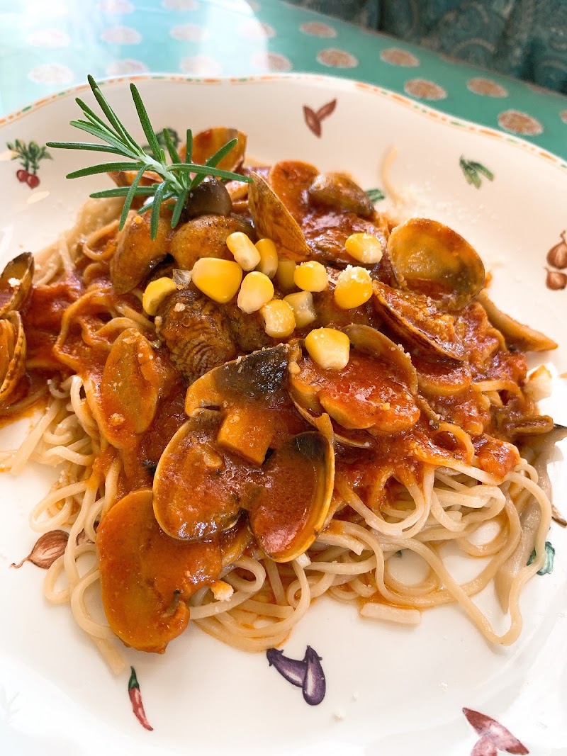 生パスタ 手打ちピザ ピアホルテ 愛知県安城市和泉町東山 イタリア料理店 ピザ グルコミ