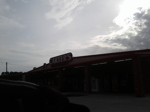 Supermarket «Carters Supermarket», reviews and photos, 31459 LA-22, Springfield, LA 70462, USA