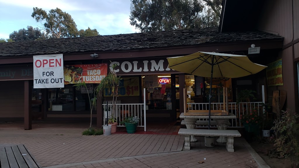 Colima's Mexican Foods 91902