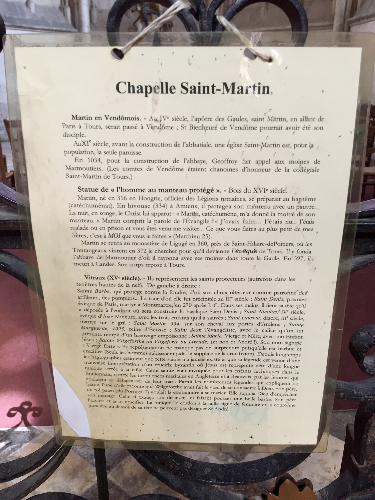 Photo n° 35 de l'avis de Paul.� fait le 07/09/2018 à 03:59