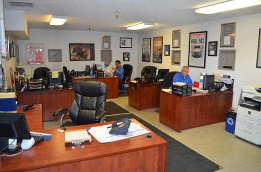 Ford Dealer «Harrold Ford», reviews and photos, 1535 Howe Ave, Sacramento, CA 95825, USA