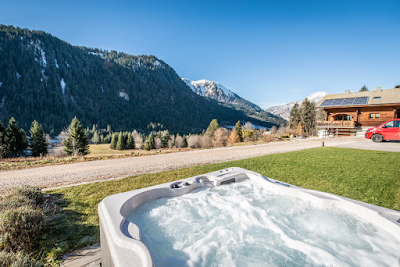Absolute Alps Holidays à Châtel