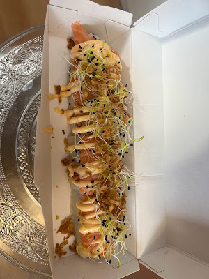 Mimi sushi à Alençon