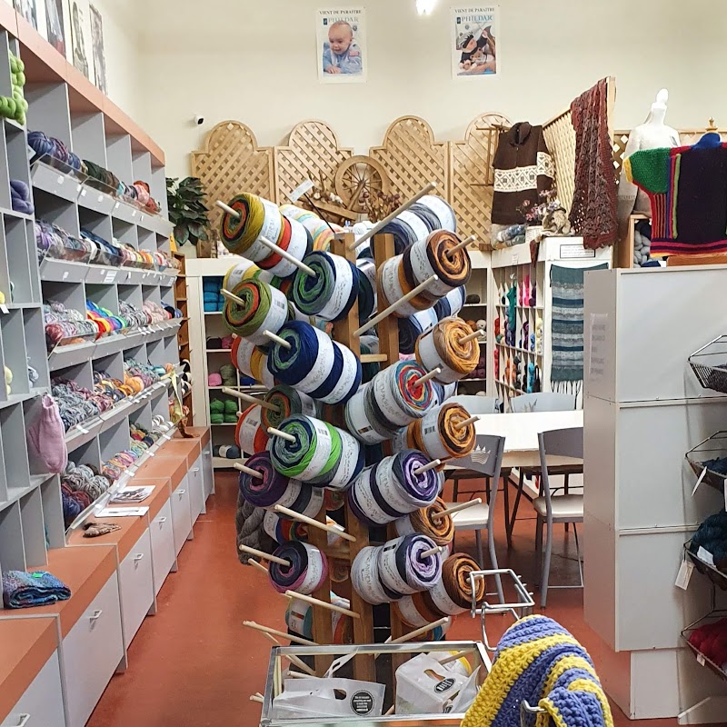 Prairie Lily Knitting & Needlework Shop