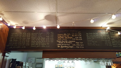 Coffee Shop «The Legendary Grind», reviews and photos, 108 S Main St, Middlebury, IN 46540, USA