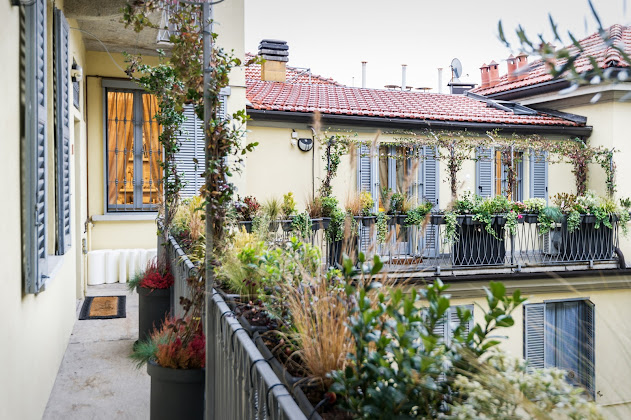 Extérieur Bed & Breakfast Moscova Luxury B&B Milano 20121 Milan