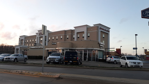 Coffee Shop «Starbucks», reviews and photos, 1700 Avenue of Mid-America, Effingham, IL 62401, USA