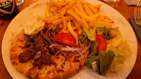 Kebab du Restaurant grec Restaurant Isabella à Montpellier - n°3
