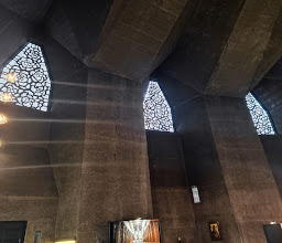 santa gertrud: church + culture photo