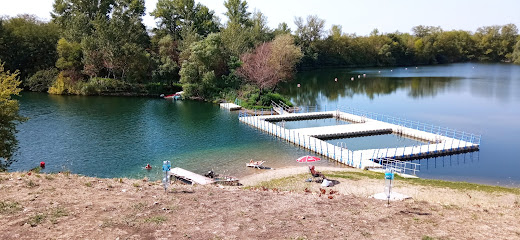 Nyéki Strand - Park