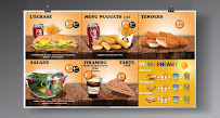 Menu / carte de Tacos 19 MULHOUSE à Mulhouse