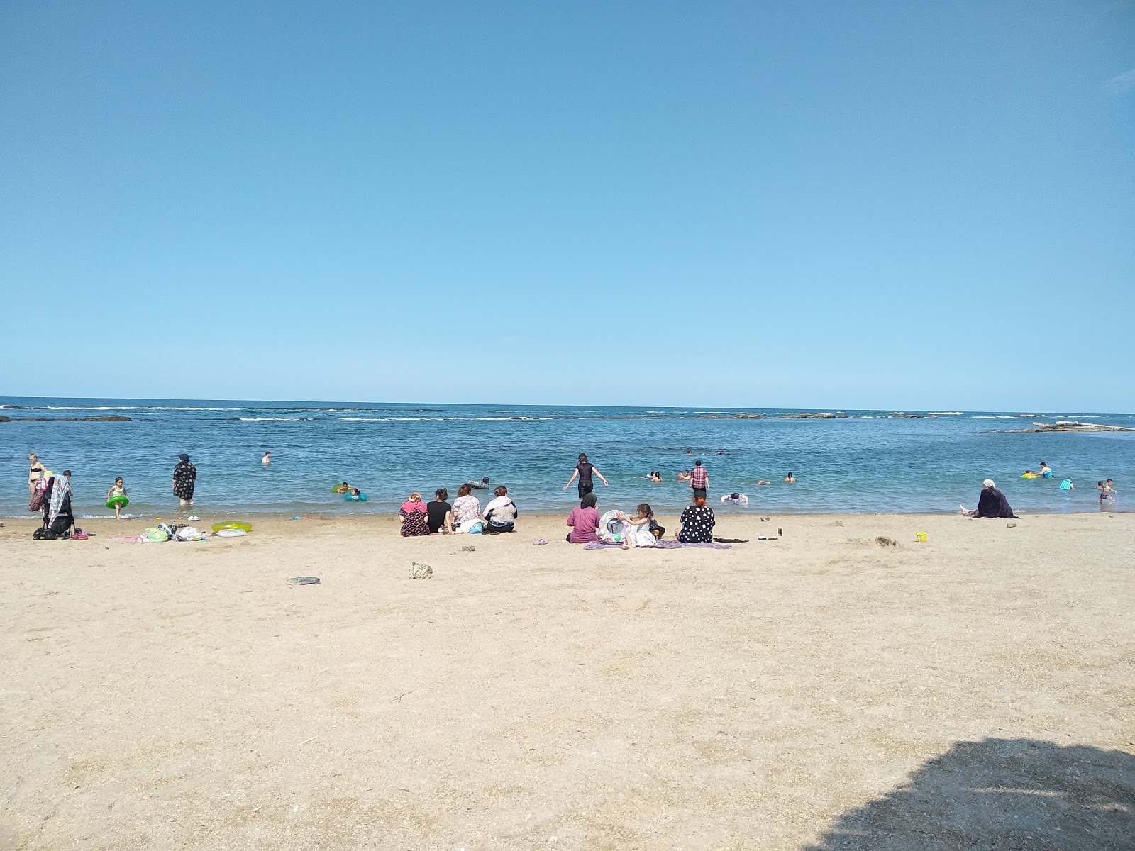 Photo de Izberbash Beach et le règlement