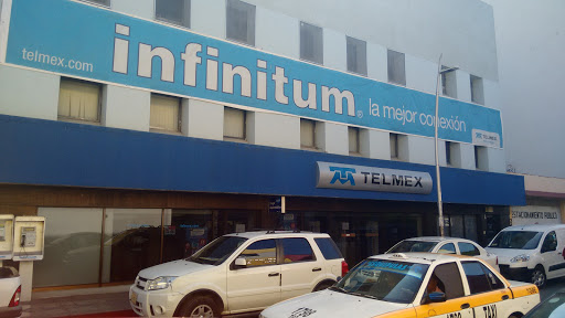 Central telefónica Tuxtla Gutiérrez