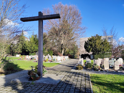 Friedhof Wangen bei Olten