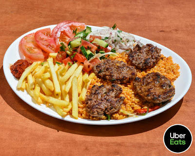 Restaurant Istanbul à Paris